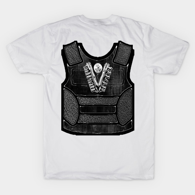 13XD XMY ''13XDDYLXND 5'' (RIOT VEST) by KVLI3N